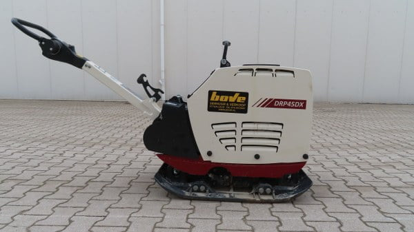 Dynapac DRP 45 DX - Rüttelplatte: das Bild 1 Dynapac DRP 45 DX - Rüttelplatte: das Bild 1