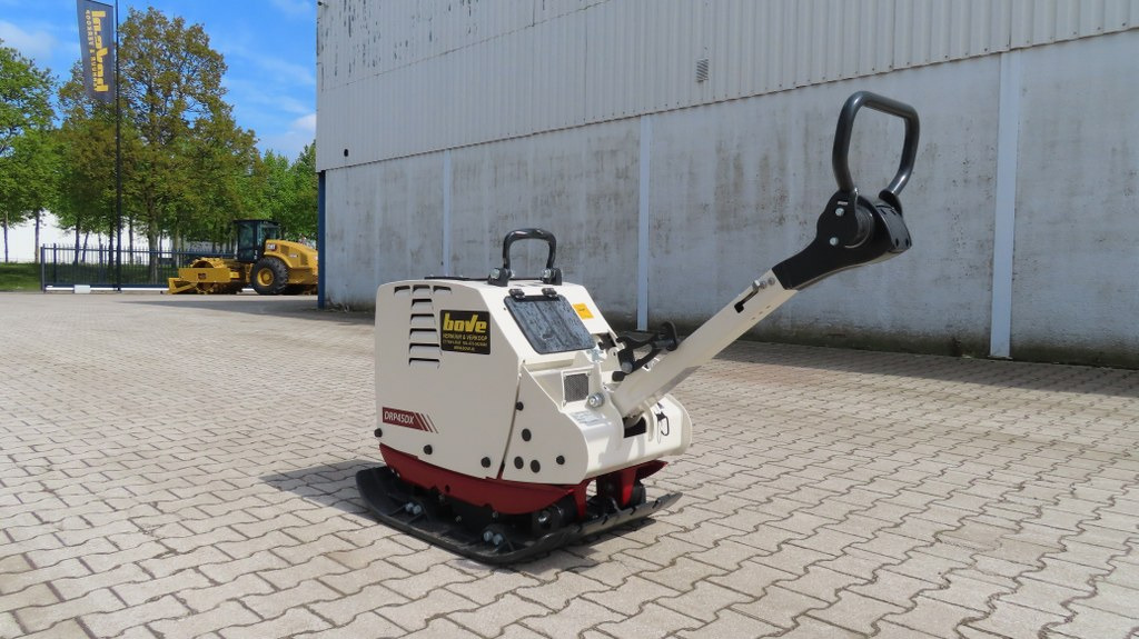 Dynapac DRP 45 DX - Rüttelplatte: das Bild 4 Dynapac DRP 45 DX - Rüttelplatte: das Bild 4