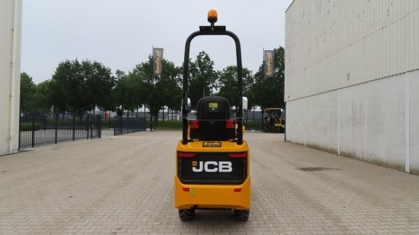 JCB 1T-2 HT - Mini-Kipper: das Bild 3 JCB 1T-2 HT - Mini-Kipper: das Bild 3