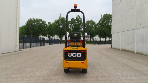 JCB 1T-2 HT - Mini-Kipper: das Bild 3 JCB 1T-2 HT - Mini-Kipper: das Bild 3
