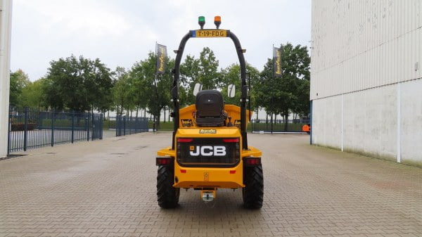 JCB 3 STH 2S5 - Mini-Kipper: das Bild 3 JCB 3 STH 2S5 - Mini-Kipper: das Bild 3