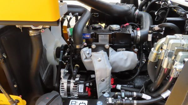 Mini-Kipper JCB 3T 2-ST: das Bild 10
