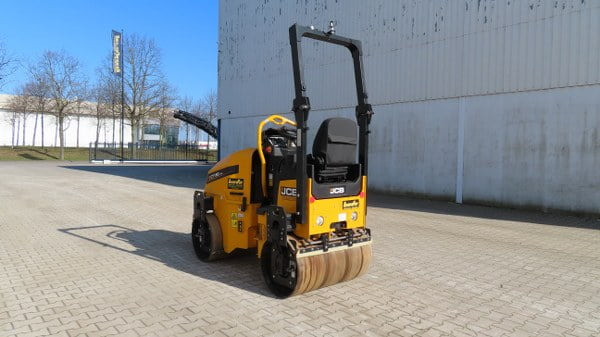 JCB CT 160-100 - Straßenwalze: das Bild 4 JCB CT 160-100 - Straßenwalze: das Bild 4