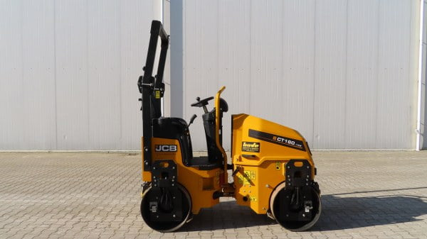 JCB CT 160-100 - Straßenwalze: das Bild 1 JCB CT 160-100 - Straßenwalze: das Bild 1