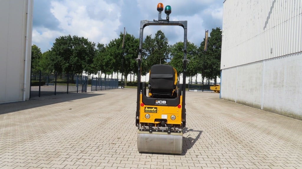 JCB CT 160-80 - Straßenwalze: das Bild 3 JCB CT 160-80 - Straßenwalze: das Bild 3