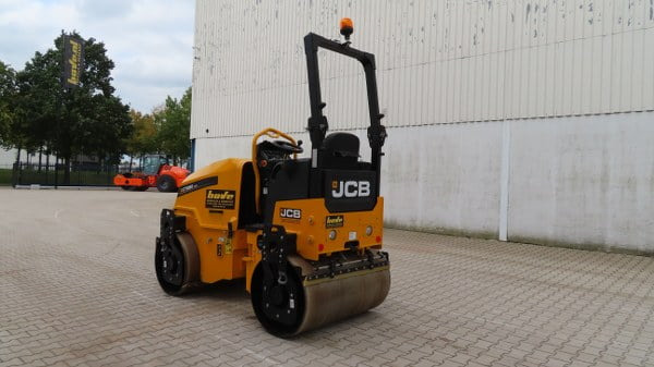 JCB CT 260-120 - Straßenwalze: das Bild 4 JCB CT 260-120 - Straßenwalze: das Bild 4