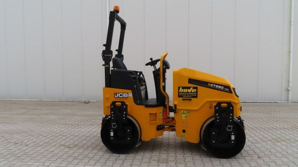 JCB CT 260-120 - Straßenwalze: das Bild 1 JCB CT 260-120 - Straßenwalze: das Bild 1