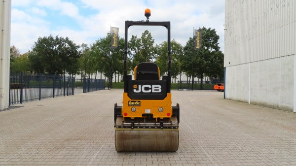 JCB CT 260-120 - Straßenwalze: das Bild 3 JCB CT 260-120 - Straßenwalze: das Bild 3