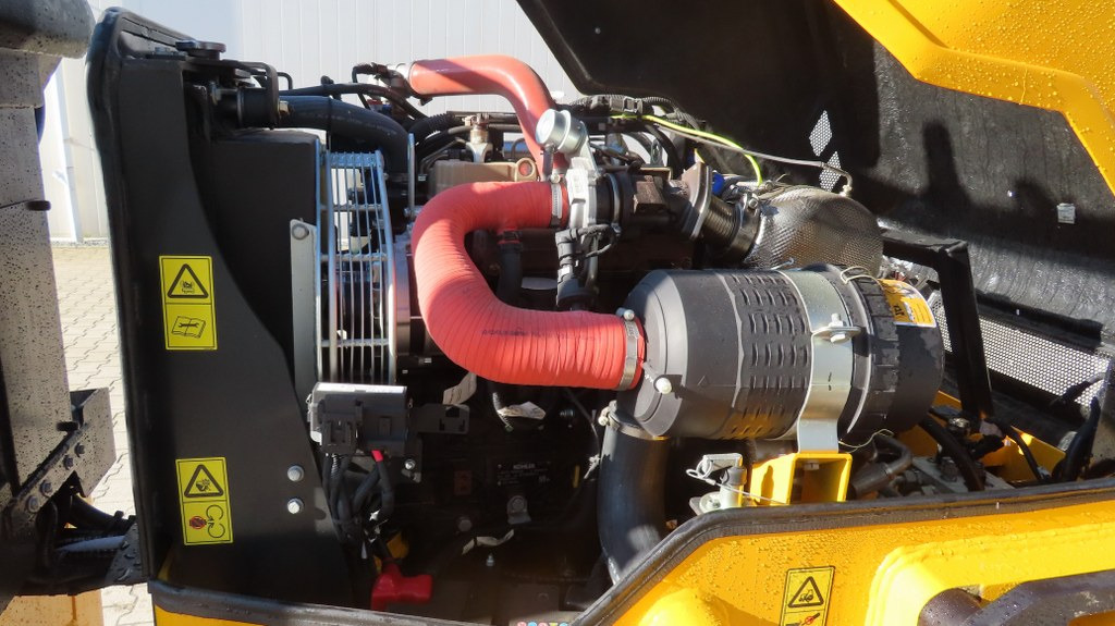 Leasing für  JCB CT380-130 JCB CT380-130: das Bild 10