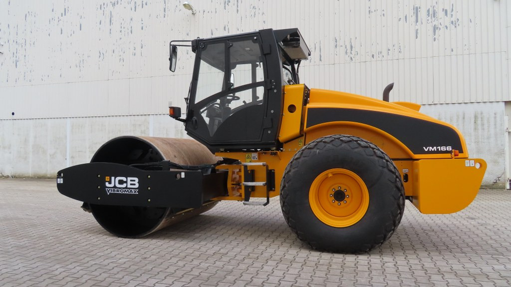 JCB VM200D - Walzenzug: das Bild 5 JCB VM200D - Walzenzug: das Bild 5