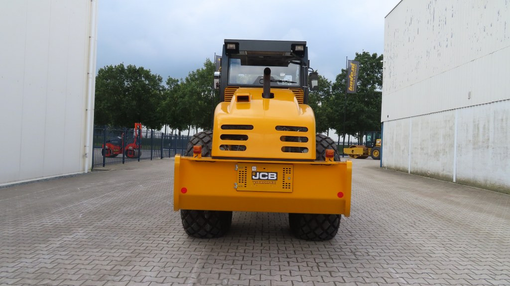 JCB VM200D - Walzenzug: das Bild 3 JCB VM200D - Walzenzug: das Bild 3
