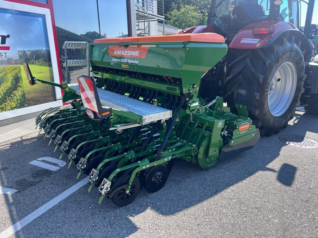 Amazone Amazone KE 3002-190 + CATAYA 3000 SPECIAL - Säkombination: das Bild 1 Amazone Amazone KE 3002-190 + CATAYA 3000 SPECIAL - Säkombination: das Bild 1