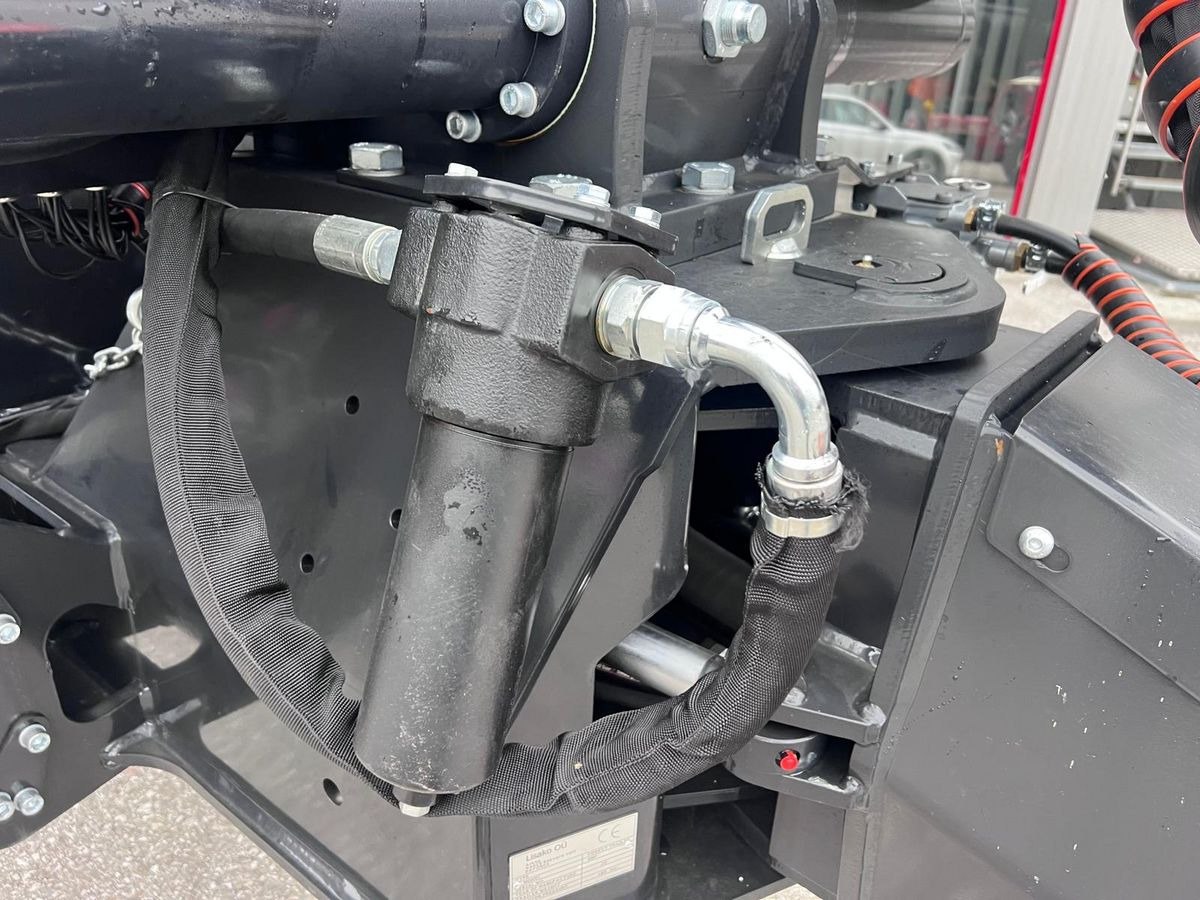 Rückewagen, Zustand - NEU BMF BMF 10T2 mit BMF 850 HP Kran: das Bild 16