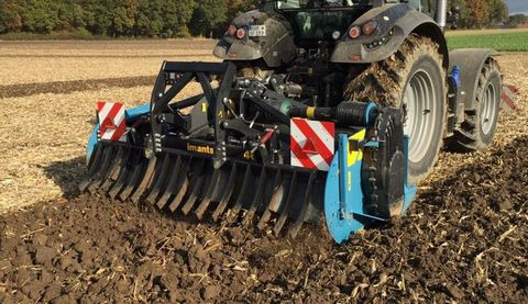 Technik für Bodenbearbeitung, Zustand - NEU Imants ST 46 Serie: das Bild 1