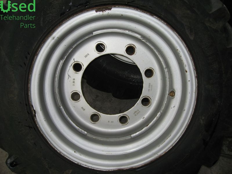 Disc 11x18" for tire size 12.0 / 75-18, Nr. 073403 for Merlo P 25.6 - Felge für Teleskoplader: das Bild 1 Disc 11x18" for tire size 12.0 / 75-18, Nr. 073403 for Merlo P 25.6 - Felge für Teleskoplader: das Bild 1