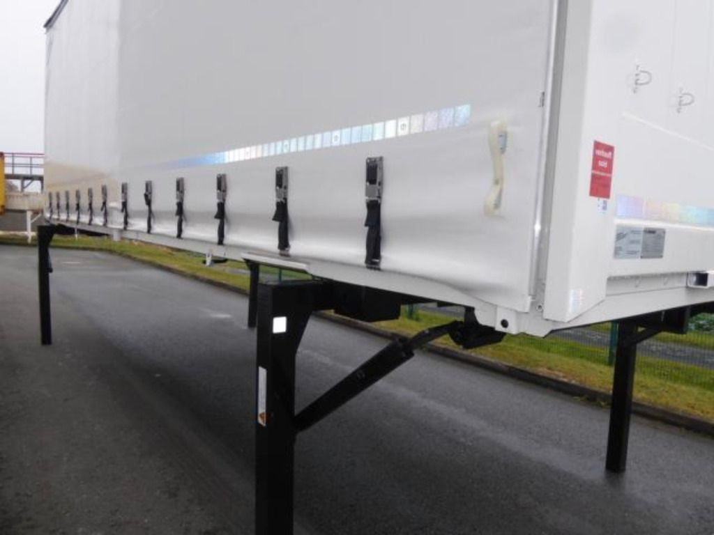 Planenaufbau Krone Heck mit Portaltüren: das Bild 7 Planenaufbau Krone Heck mit Portaltüren: das Bild 7