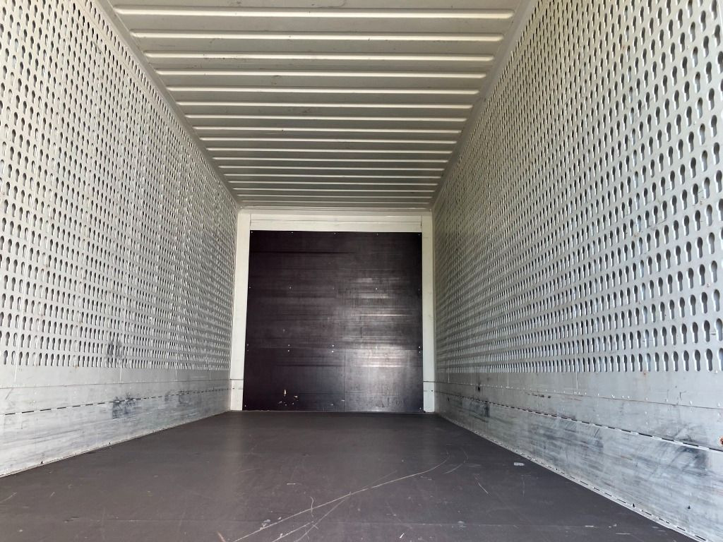 Krone Wechselbrücke Koffer - Kofferaufbau: das Bild 5 Krone Wechselbrücke Koffer - Kofferaufbau: das Bild 5