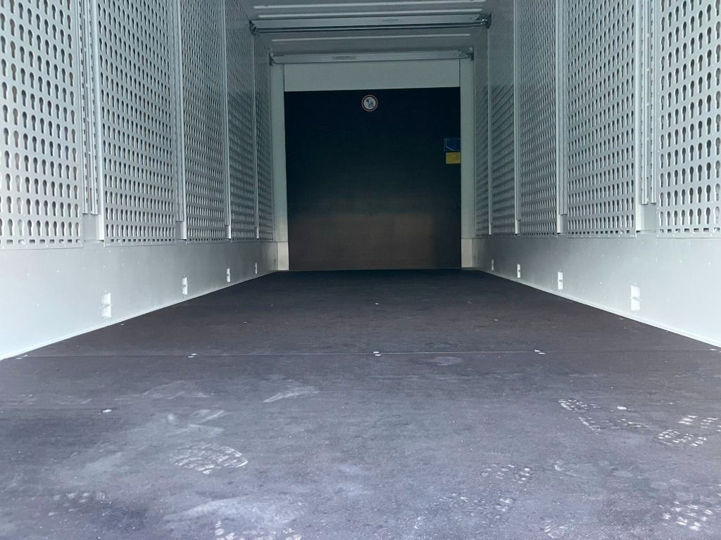 Krone Wechselbrücke Koffer - Kofferaufbau: das Bild 5 Krone Wechselbrücke Koffer - Kofferaufbau: das Bild 5