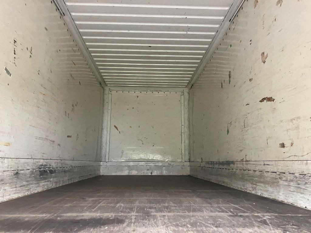 Krone Wechselbrücke Koffer - Kofferaufbau: das Bild 5 Krone Wechselbrücke Koffer - Kofferaufbau: das Bild 5