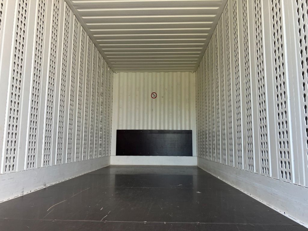 Krone Wechselbrücke Koffer - Kofferaufbau: das Bild 5 Krone Wechselbrücke Koffer - Kofferaufbau: das Bild 5
