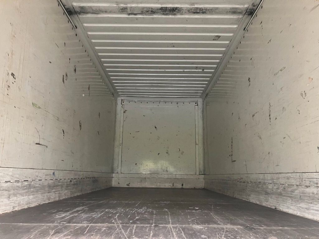 Krone Wechselbrücke Koffer - Kofferaufbau: das Bild 5 Krone Wechselbrücke Koffer - Kofferaufbau: das Bild 5