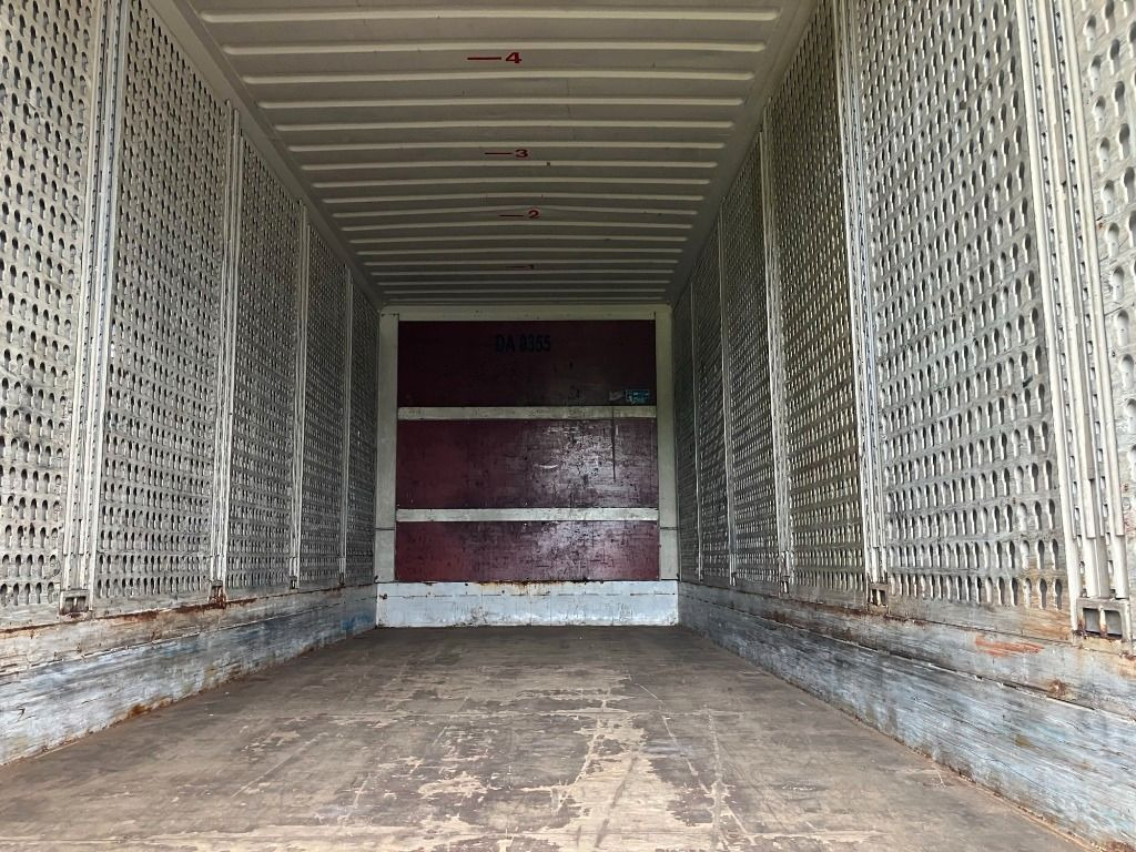 Krone Wechselbrücke Koffer - Kofferaufbau: das Bild 5 Krone Wechselbrücke Koffer - Kofferaufbau: das Bild 5