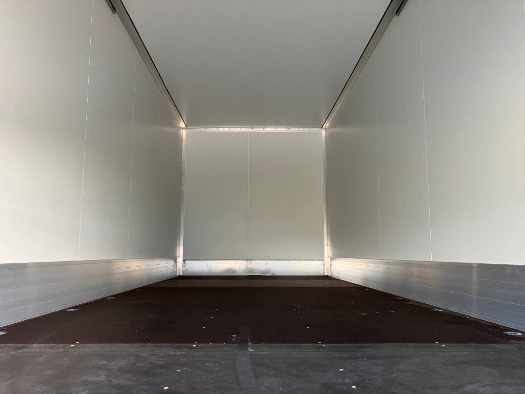 Krone Wechselbrücke Kühlaufbau - Kofferaufbau: das Bild 5 Krone Wechselbrücke Kühlaufbau - Kofferaufbau: das Bild 5