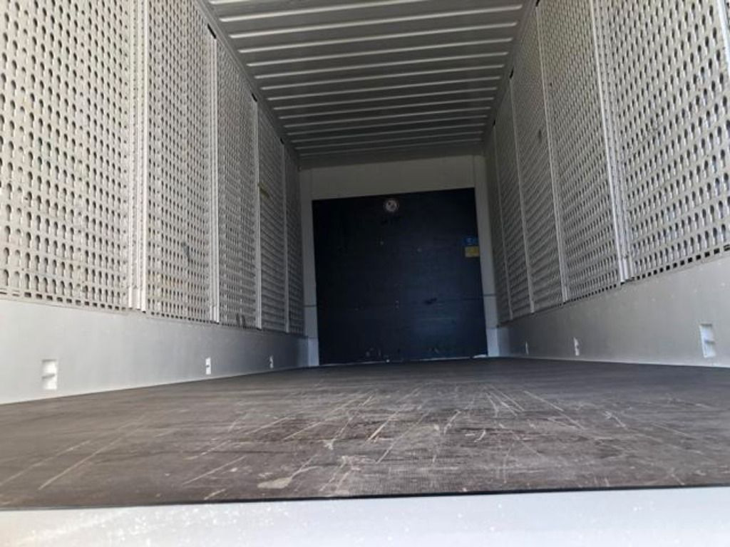 Krone Wechselkoffer Heck Portaltüren - Kofferaufbau: das Bild 5 Krone Wechselkoffer Heck Portaltüren - Kofferaufbau: das Bild 5