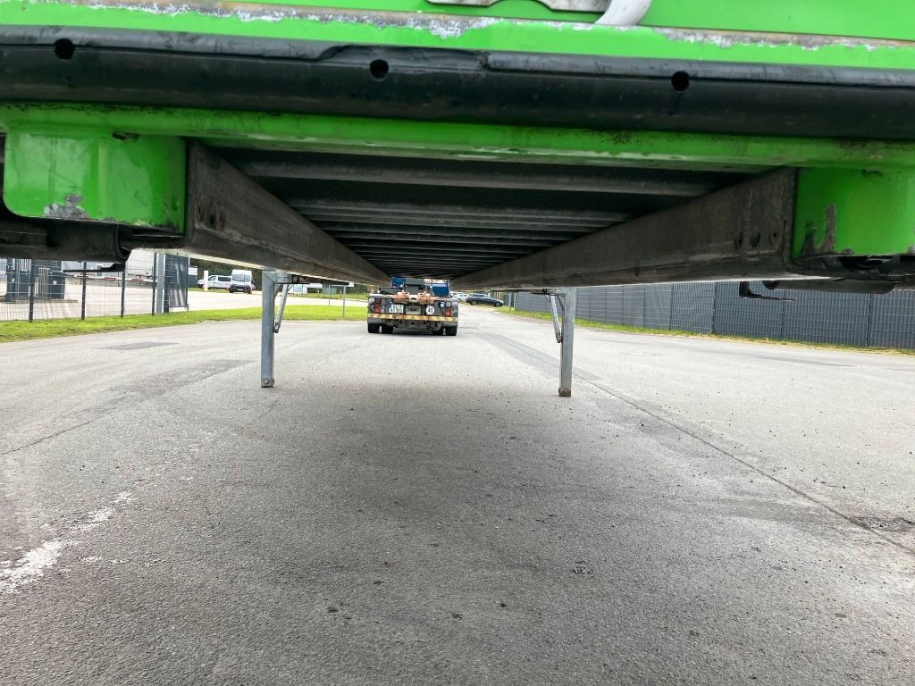 Kofferaufbau Spier Wechselbrücke Koffer: das Bild 11