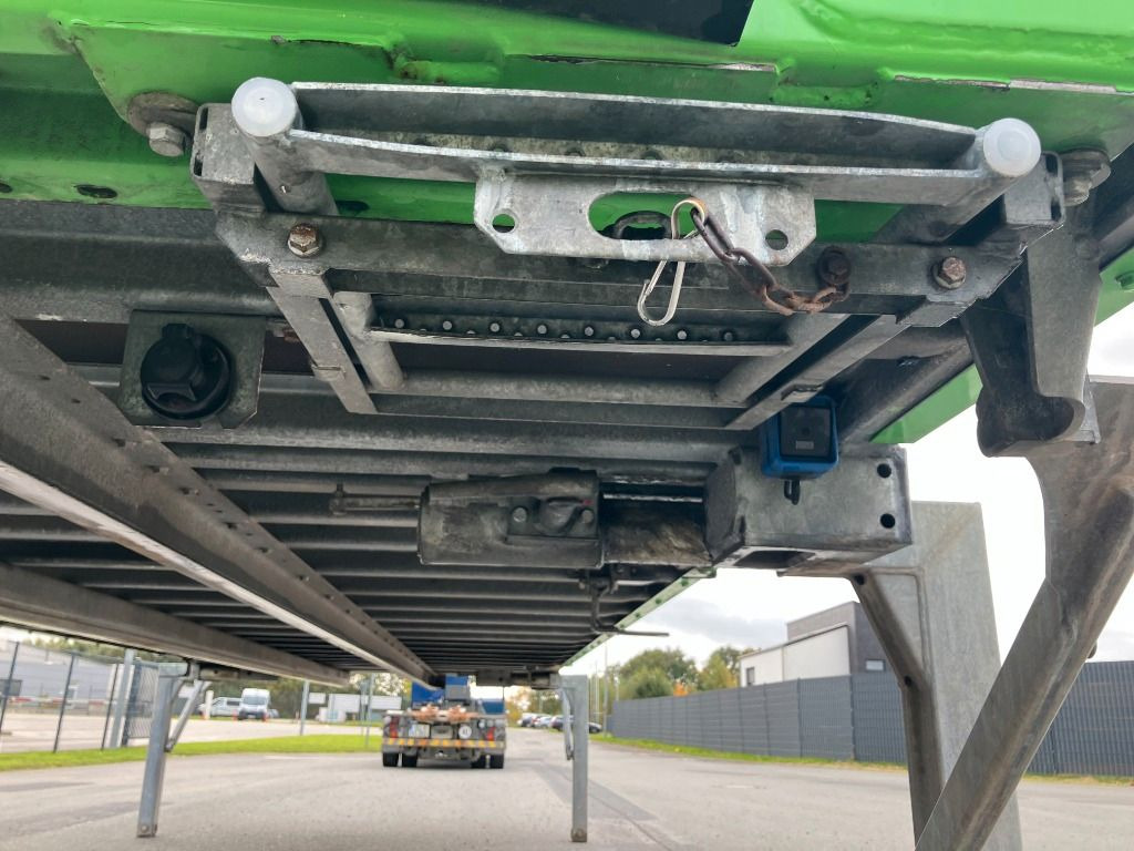 Kofferaufbau Spier Wechselbrücke Koffer: das Bild 12