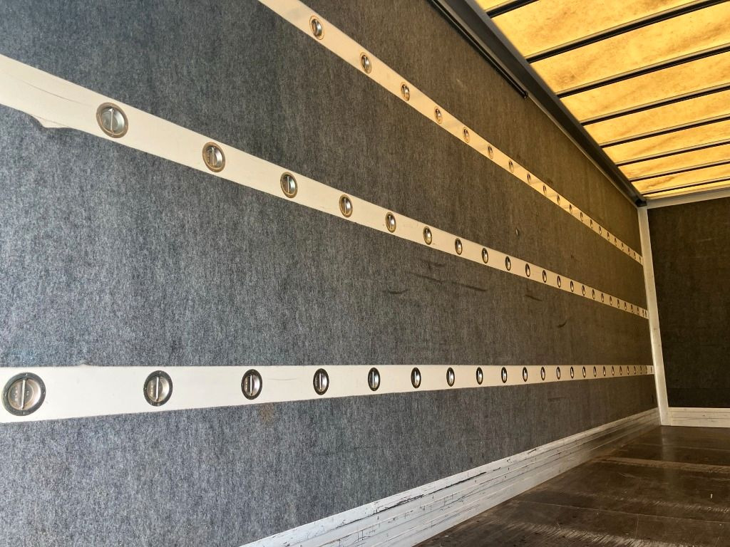 Kofferaufbau Spier Wechselbrücke Koffer: das Bild 14