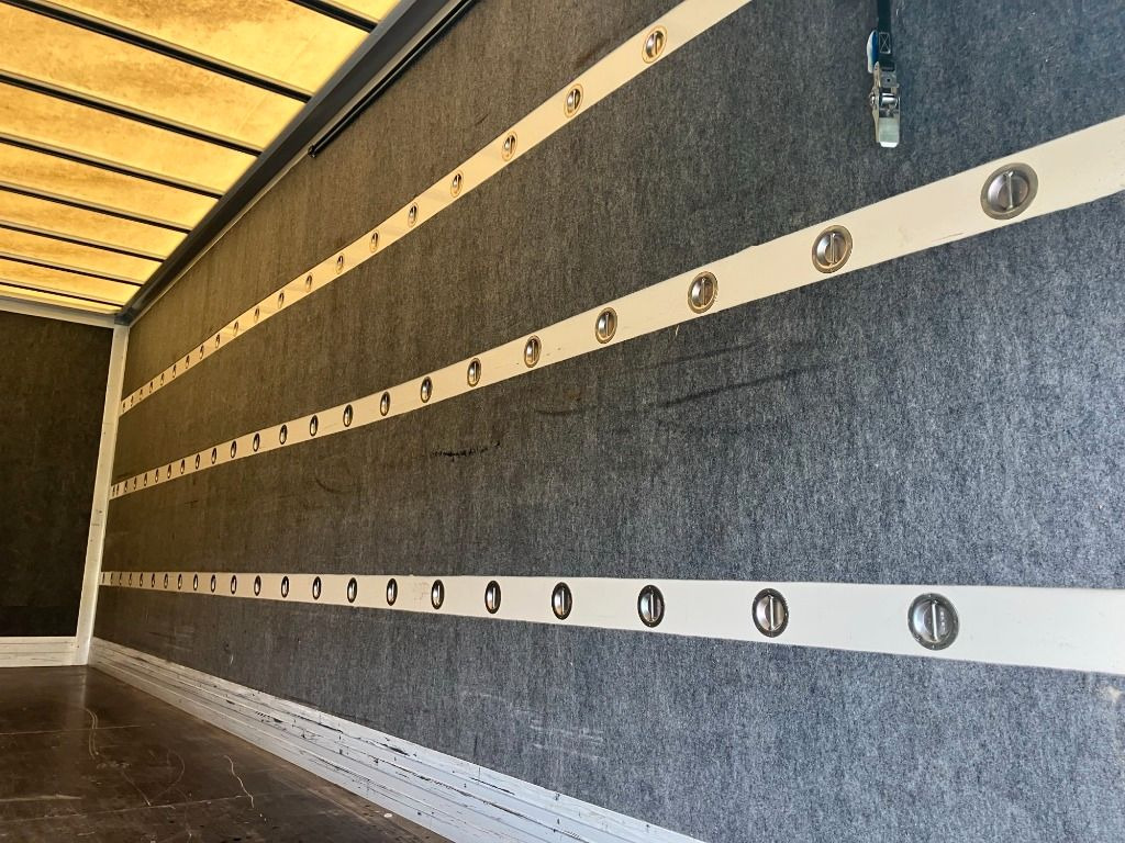 Kofferaufbau Spier Wechselbrücke Koffer: das Bild 15