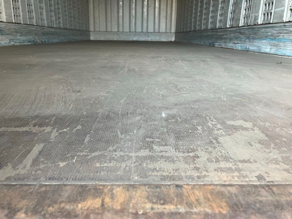 Kofferaufbau Wechselbrücke Koffer: das Bild 14