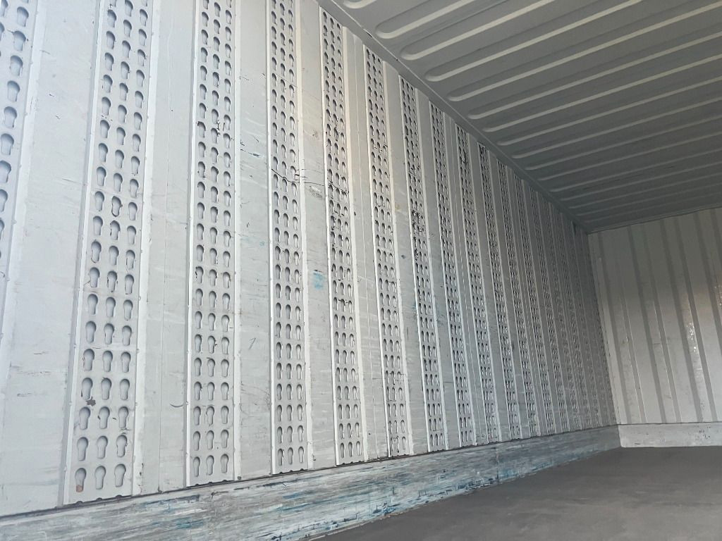 Kofferaufbau Wechselbrücke Koffer: das Bild 12