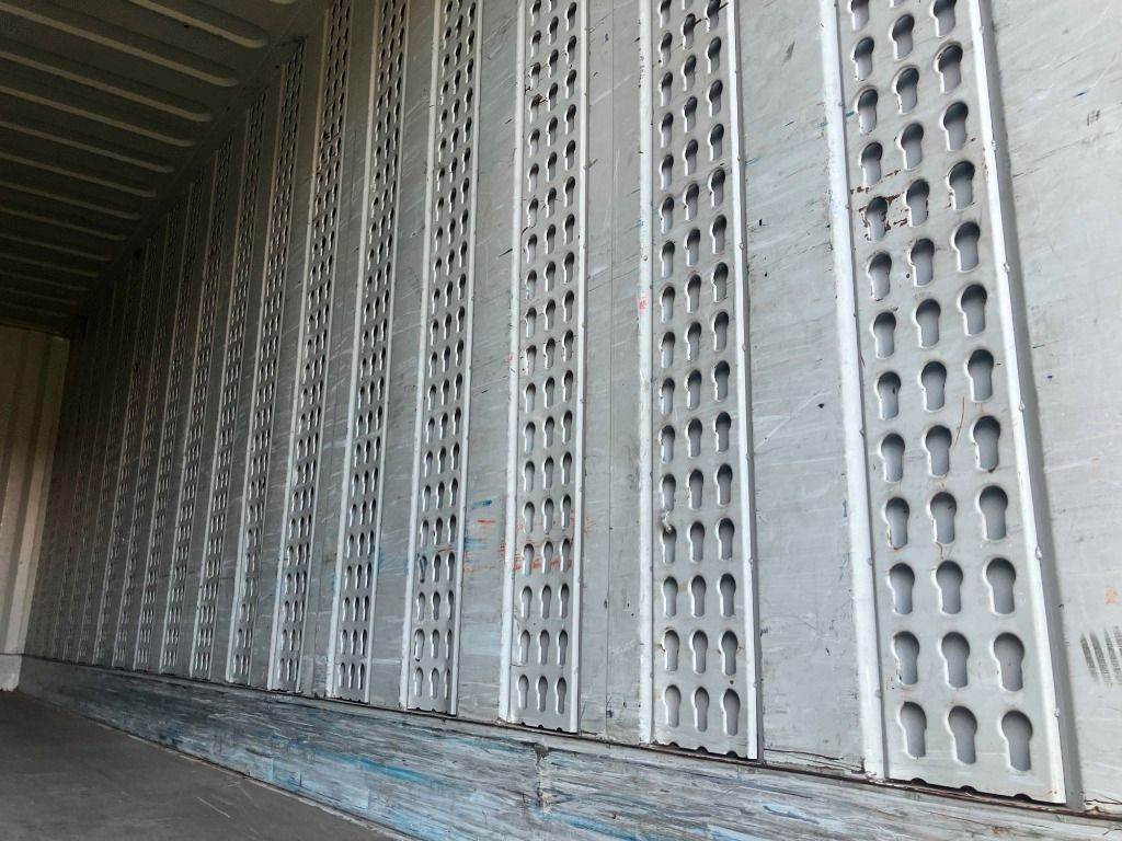 Kofferaufbau Wechselbrücke Koffer: das Bild 13