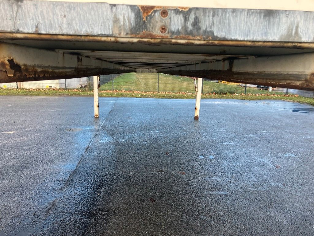 Kofferaufbau Wechselbrücke Koffer: das Bild 6