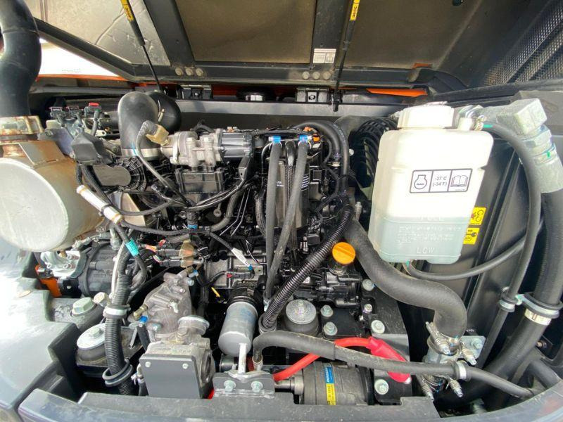 Doosan DX 85 R - Kettenbagger: das Bild 4 Doosan DX 85 R - Kettenbagger: das Bild 4