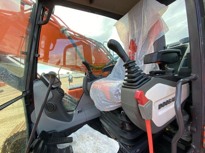 Doosan DX300LC - Kettenbagger: das Bild 5 Doosan DX300LC - Kettenbagger: das Bild 5