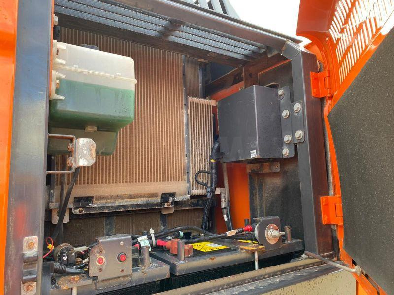 Doosan DX300LC - Kettenbagger: das Bild 4 Doosan DX300LC - Kettenbagger: das Bild 4