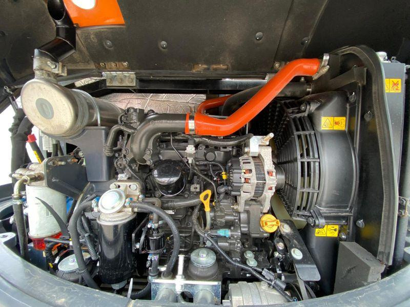 Doosan DX57W - Mobilbagger: das Bild 4 Doosan DX57W - Mobilbagger: das Bild 4