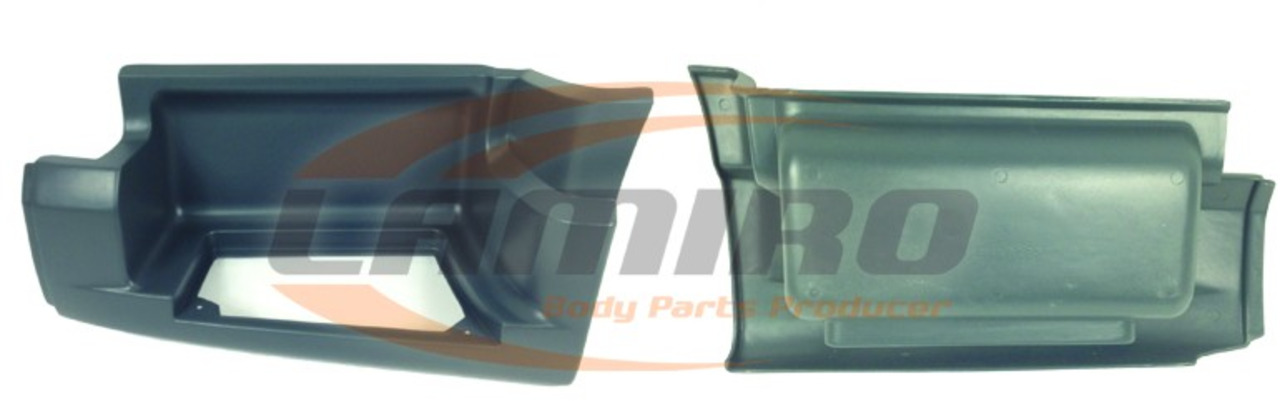 Trittbrett für LKW, Zustand - NEU DAF LF55 (12-15 T) EURO6 LOWER FOOTSTEP LEFT DAF LF55 (12-15 T) EURO6 LOWER FOOTSTEP LEFT: das Bild 1