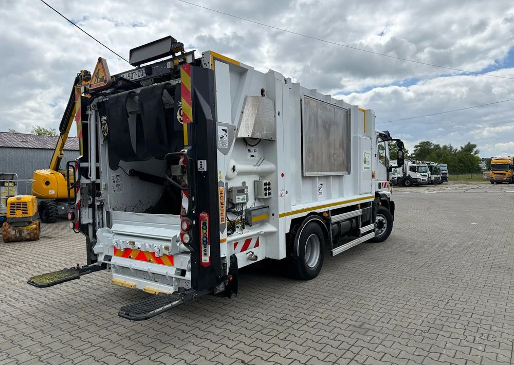 Iveco EUROCARGO CNG - Müllwagen: das Bild 5 Iveco EUROCARGO CNG - Müllwagen: das Bild 5