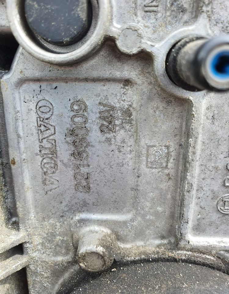 Pompa Ad Blue uszkodzona Volvo 22169009 24V Bosch 0444 022 066 - Motor für LKW: das Bild 2 Pompa Ad Blue uszkodzona Volvo 22169009 24V Bosch 0444 022 066 - Motor für LKW: das Bild 2