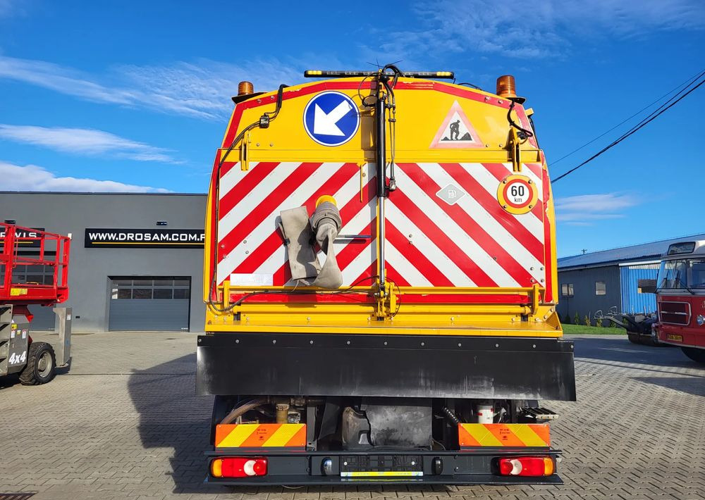 Renault Midlum - Müllwagen: das Bild 5 Renault Midlum - Müllwagen: das Bild 5