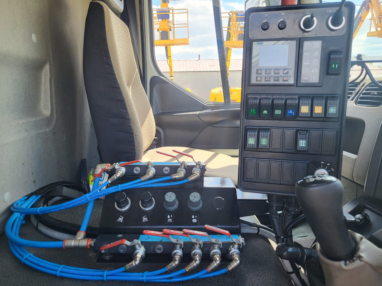 Renault Midlum Schmidt SK600 – Finanzierungsleasing Renault Midlum Schmidt SK600: das Bild 15