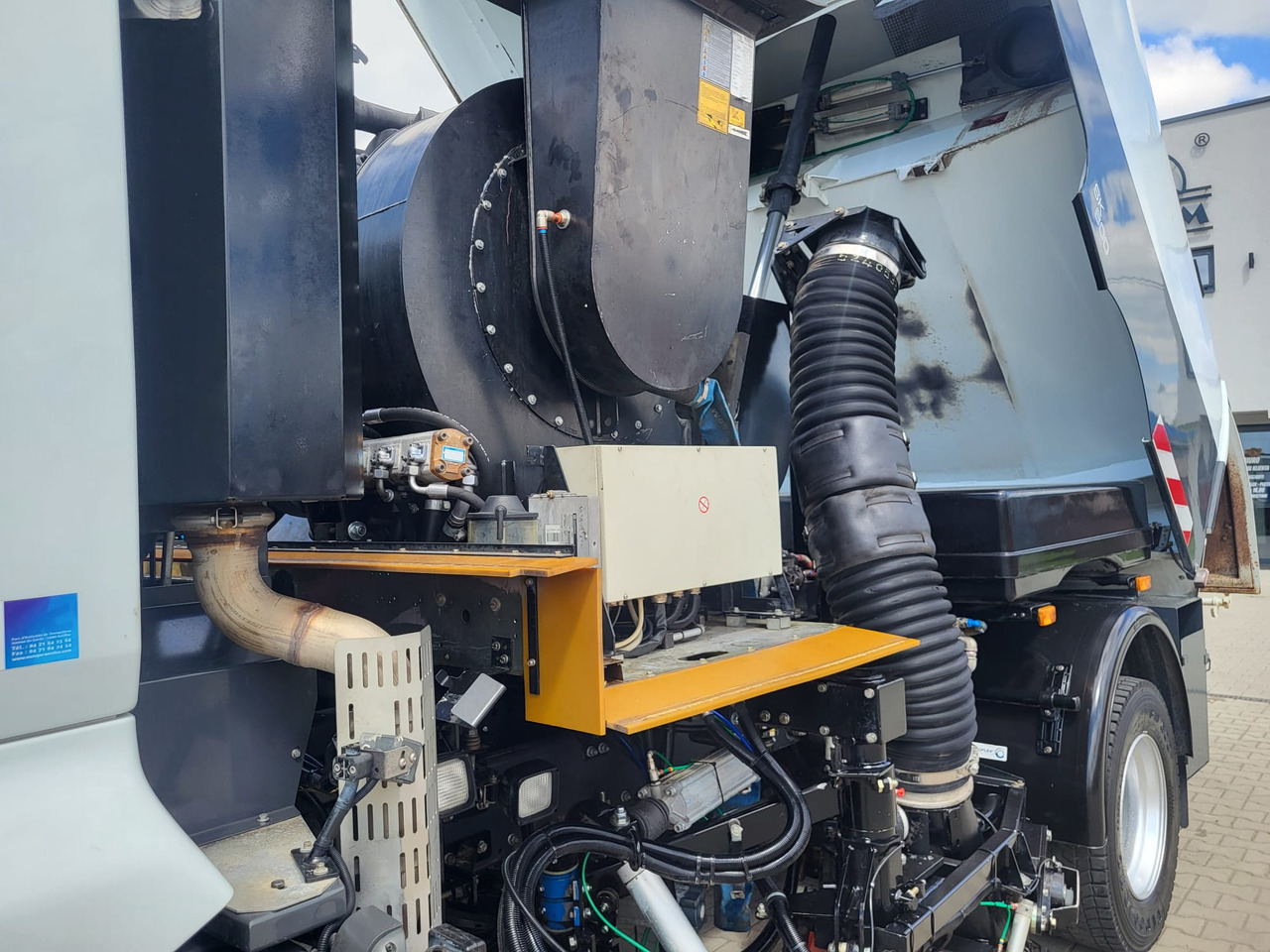 Renault Midlum Schmidt SK600 – Finanzierungsleasing Renault Midlum Schmidt SK600: das Bild 17