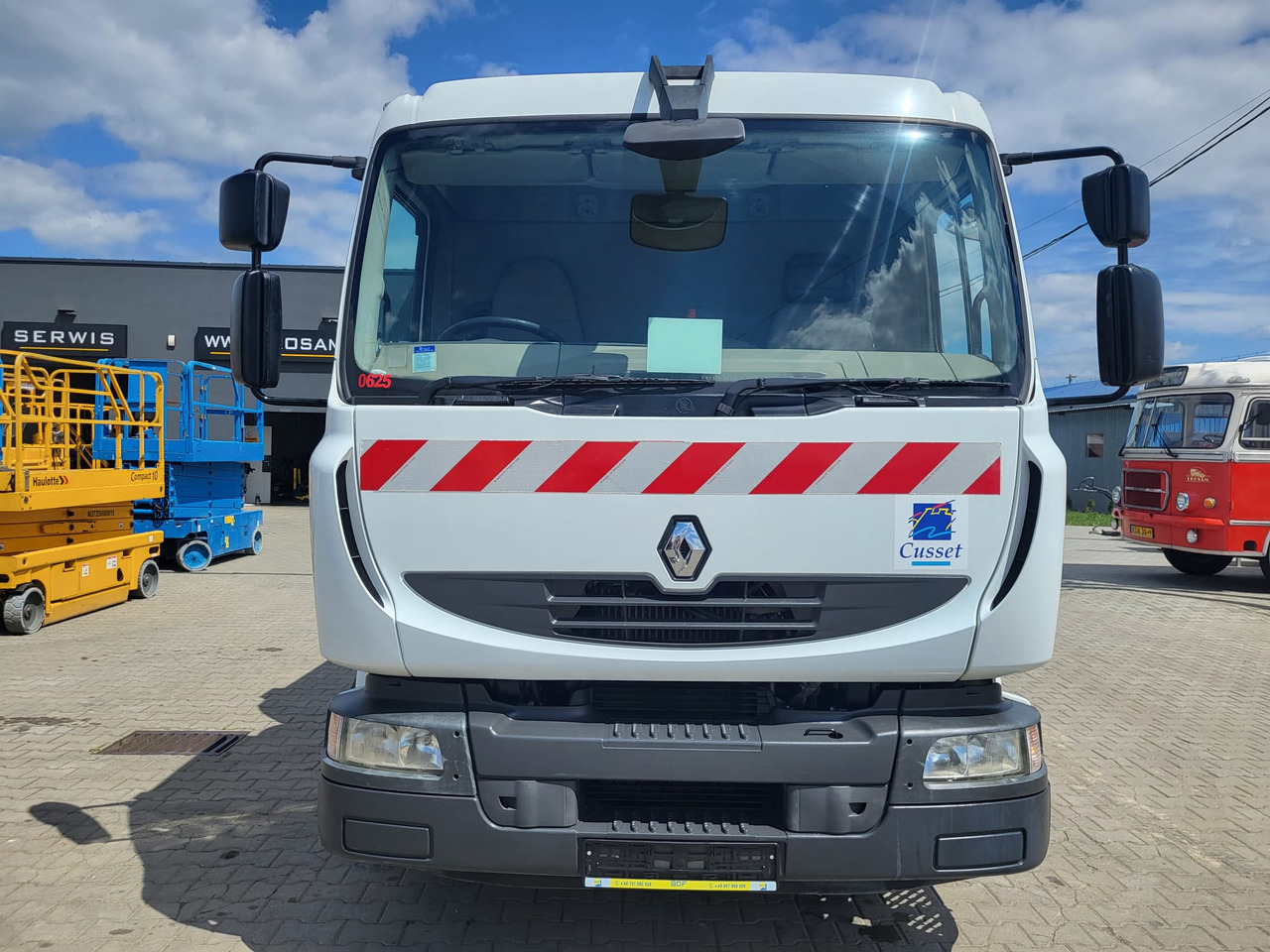 Renault Midlum Schmidt SK600 – Finanzierungsleasing Renault Midlum Schmidt SK600: das Bild 6