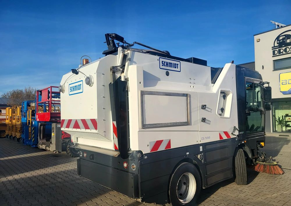 Schmidt COMPACT 400 - Müllwagen: das Bild 3 Schmidt COMPACT 400 - Müllwagen: das Bild 3