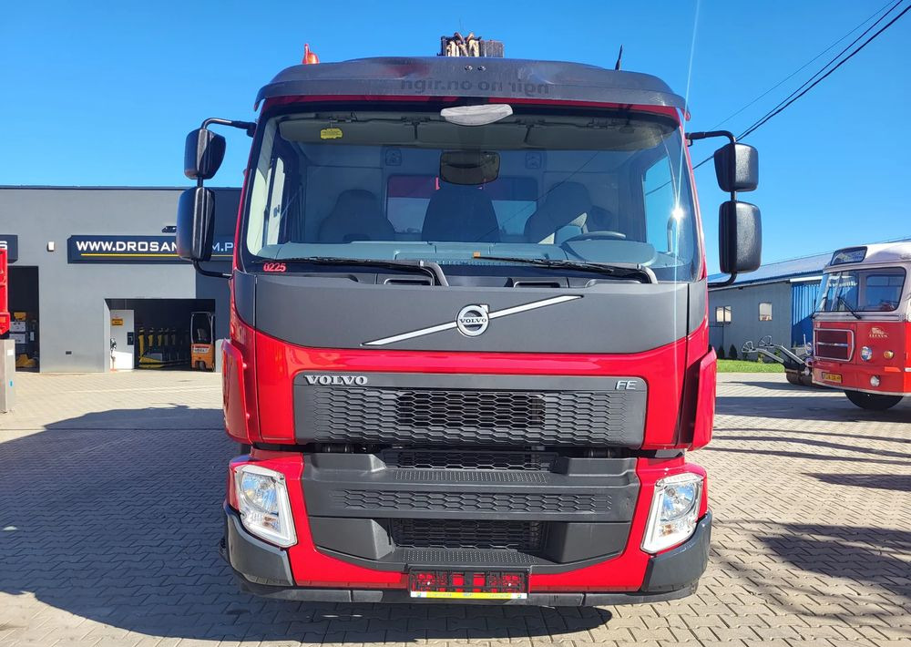 Volvo FE 280 4x2 śmieciarka EURO VI - Müllwagen: das Bild 3 Volvo FE 280 4x2 śmieciarka EURO VI - Müllwagen: das Bild 3