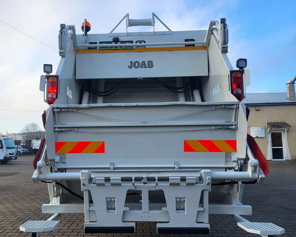 Volvo FE 320 - Müllwagen: das Bild 5 Volvo FE 320 - Müllwagen: das Bild 5